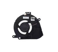 Laptop CPU Cooling Fan ND75C68 EG50040S1-CM40-S9A DC5V 0.33A 4Pin ，Compatible For DELL，Latitude 9520 0X77GN Cooling Parts