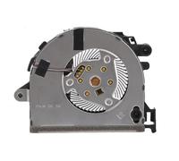 Laptop CPU Cooling Fan Replacement CPU Air Cooler 4 Pin Power Connector for EliteBook 14inch 835 G7 840 G7 ZBOOK Firefly 14 G7 Metal ABS Material