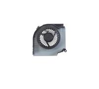 Laptop CPU Cooling Fan Replacement Part AB7505HX-E0B DC5V 0.50A 4-pin LG4, Heatsink Ventilation Motor Spare Cooling Parts