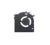 Laptop CPU Cooling Fan Replacement Part ND75C37 DC5V 0.50A 4-Pin, Compatible With HP, ENVY 14-EB TPN-Q252 M38796-001