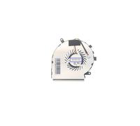 Laptop CPU Cooling Fan Replacement Part PAAD06015SL 0.55A 5VDC -N318 3-pin, Heatsink Fan Motor Spare