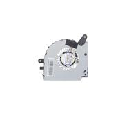 Laptop CPU Cooling Fan Replacement Part PAAD06015SL DC5V 0.55A N415 4-pin, Heatsink Ventilation Motor Component