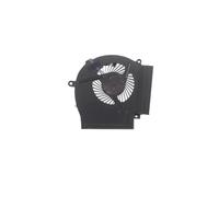 Laptop CPU Cooling Fan Spare Part 0FJPB0000H DC5V 0.5A 4-Pin, Compatible With HP, OMEN Shadow X 17-AP TPN-Q197