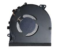 Laptop CPU Cooling Fans for Razer Blade 15 RZ09-0270 02705E76 RZ09 3009 E97 GPU Cooler Radiator fan New DFS5K121142621 FLK7 FL6S (Blade Color : GPU fan, Blade Quantity : Other)