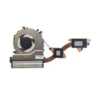 Laptop CPU Cooling Heatsink Fan BA62-00964A BA31-00157A DFS200405080T FGHG ， Compatible For Samsung ，NP550R5L NP500R4K Z04 Z05 Y01 Y02