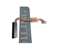 Laptop CPU Cooling Heatsink FAN ，Compatible ForASUS，X550 X550C X552C X552V X550CL X550VB Y581C A550V K550V A550C K550C(Only Single-tube)