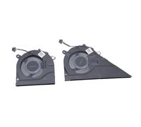 Laptop CPU Cooling Module Metal Heatsink Fan Enhances Heat Dissipation For Q244 Q245 Q246 Models CPU GPU Heat Sink Fan