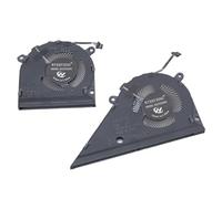 Laptop CPU Cooling Module Metal Heatsink Fan Enhances Heat Dissipation For Q244 Q245 Q246 Models Original CPU GPU Cooling Fan