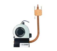 Laptop CPU Fan，Compatible For Asus，X55V X55VD X55A Replacement F55-C | Replacement Laptop Heatsink Cooling Fan Cpu Cooler Notebook internal heatsink fan(Set)