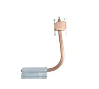 Laptop CPU Fan，Compatible For Asus，X55V X55VD X55A Replacement F55-C | Replacement Laptop Heatsink Cooling Fan Cpu Cooler Notebook internal heatsink fan(Only copper pipe)