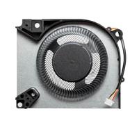 Laptop CPU FAN For TUXEDO Gemini 15 Gen2 GEMINI1XI02 NP50SNC DC12V