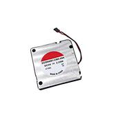Laptop CPU FAN For UMPC For GPD Pocket Pocket 1 EG30040S1-C06C-A9A DC5V 2.25W 2PIN EG30040S1-C020-S9A 30X30X4MM 5V