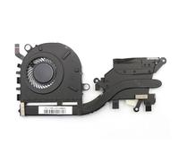 Laptop CPU FAN&Heatsink For Lenovo For Ideapad 710S Plus-13ISK 710S Plus-13IKB710S Plus Touch-13IKB 5H40M09433 EG50040S1-C870-S9A Thermal module 80VU UMA