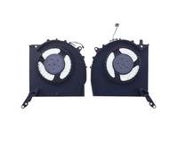 Laptop CPU GPU Cooler Fan ，Compatible For Lenovo，Legion Pro 5 16IRX8 R9000P 2023 82WK BAPA0810R2HY005 PAPB0810R2HY005 5H40S20808 DC12V(Cpu gpu fan)