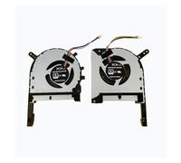 Laptop CPU GPU Cooling Cooler Fan ，Compatible for Asus,TUF Gaming FX506 FX506L FX506LI FX506LH FX506LU FA506IU FX706(GPU CPU fan)
