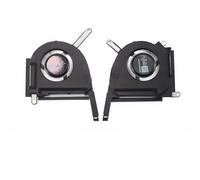 Laptop CPU GPU Cooling Fan 13NR09F0T01011 13NR09F0T02011 DC12V 1A 4Pin For Asus 2022 TUF A15 FA507RM RTX3060(CPU FAN)