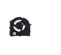 Laptop CPU/GPU Cooling Fan Accessory DC12V 0.6A 4-pin, Compatible With ASUS VivoBook K6502(GPU)