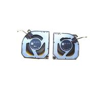 LAPTOP CPU GPU Cooling Fan ，Compatible For ACER ，AN14-41 ND8CC35-23J11 ND8CC36-23J13 ，Accessory Replacement(Set1)