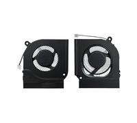 Laptop CPU GPU Cooling Fan ，Compatible For ACER，Compatible For NITRO， 5 AN515-56 AN515-57 AN515-45 N20C1 2021(PAIRS FAN)