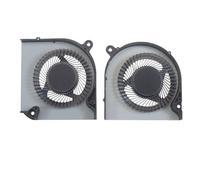 Laptop CPU GPU Cooling Fan，Compatible For ACER，Nitro 5 AN515-54 AN517-51 / Nitro 7 AN715-51 A715-74G A715-42G A715-75G，Laptop Fan Parts(SET)