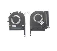 Laptop CPU GPU Cooling Fan ，compatible For Asus， 2021 TUF Gaming A15 FA506Q FA506QR FA506QM F15 FX506H FX506HM FX506HCB 13NR0600T05011(CPU GPU Fan)