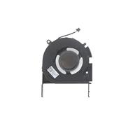 Laptop CPU GPU Cooling Fan，compatible For Asus ，compatible For VivoBook Pro 15 K3500P K3500PC K3500PA K3500PH M5300Q M3500QC(CPU FAN)