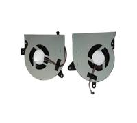 Laptop CPU-GPU Cooling Fan，Compatible For ASUS，ROG G752V MF75090V1-C520-S9A | Replacement CPU+GPU Cooling Fan Notebook internal cooling fan(A PAIR OF_1PCS)