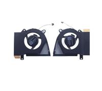 Laptop CPU GPU Cooling Fan ，Compatible for ASUS ROG Zephyrus G14 2022 GA402R GA402RJ GA402RK 13NR09U0AP0901 13NR09U0AP1001 Component(CPU Fan)