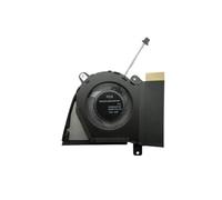 Laptop CPU GPU Cooling Fan, Compatible For ASUS，ROG Zephyrus G14 2022 GA402R GA402RJ GA402RK 13NR09U0AP0901 13NR09U0AP1001，Cooler Parts(GPU fan)