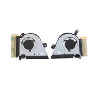 LAPTOP CPU GPU COOLING FAN,Compatible For ASUS, TUF F15 FA516 FX516 FX516P FX516PE PM 13NR0760P01011 13NR0760P02011(1 set)