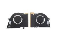 Laptop CPU GPU Cooling Fan,compatible For Asus, Zephyrus G14 GA401Q GA401QEC GA401QM R9 5900HS RTX 3050 3060 13NR05S0AP0201 13NR05S0AP0101,Accessories(CPU GPU FAN)