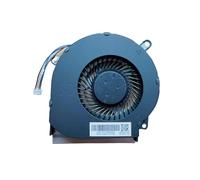Laptop Cpu Gpu Cooling Fan ， Compatible For HP ， 4 Pro 15-DC TPN-Q211 Cpu Cooler Fan Notebook Computer Replacement Accessorie(GPU FAN)