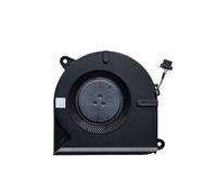 Laptop CPU GPU Cooling Fan，Compatible For HP，ZBook Power 15.6 Inch G9 G10 A HSN-Q36C Q37C EG75070S1-C601/C611-S9A N13914/5-001，Cooler Parts(GPU Fan)