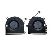 Laptop CPU GPU Cooling Fan，Compatible For HP，ZBook Power 15.6 Inch G9 G10 A HSN-Q36C Q37C EG75070S1-C601/C611-S9A N13914/5-001，Cooler Parts(CPU+GPU)