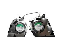 Laptop CPU GPU Cooling Fan ，compatible For Lenovo， Ideapad Flex 14 C340 Flex-14API 2019 Cooler Radiator EG50040S1-1C040-S9A 1C030-S9A Computer Parts(R-GPU 1C040)