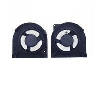 Laptop CPU GPU Cooling Fan, Compatible For Lenovo ，LOQ 15AHP9 15IAX91 15IAX9 15IRX9 5H40S21051 5H40S21049 5H40S21050 5H40S21053(DC12V CPU Fan)