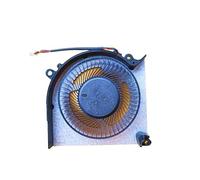 LAPTOP CPU GPU Cooling Fan ，Compatible For MSI ，15P3 Pulse16 AI C1VFKG N527 N528 ，Accessory Replacement(GPU FAN)