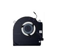 Laptop CPU GPU Cooling Fan，Compatible For OMEN， 6 6Pro 15-EK 15-EN TPN-Q236 Q238(5V GPU)