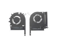 Laptop CPU GPU Cooling Fan ，Compatible ForASUS，Compatible For TUF，2021 Gaming F17 FX706HE FX706HEB A17 FA706Q FA706QR 13NR0600T05011 13NR0750T02011(GPU Fan)