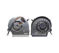 Laptop CPU GPU Cooling Fan ，Compatible ForMSI ，GE62 GE72 GL62 GL72 GP62 GP72 GV62 MS-1795 16JB 16J5 16J8 16J9 16J4 16JF 16JC 169C PE60 PE70(4 PIN CPU 11CM)