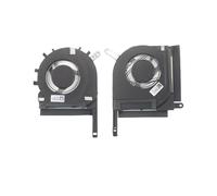 Laptop CPU/GPU Cooling Fan, Compatible With ASUS, 2021 TUF Gaming A15 FA506Q FA506QR FA506QM F15 FX506H FX506HM FX506HCB 13NR0600T05011(CPU GPU Fan)