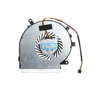 Laptop CPU/GPU Cooling Fan, Compatible With MSI GE72 GE62 PE60 PE70 GL62 GL72 2QD 2QE 2QF 007X 053X 216XCN, PAAD06015SL DC5V 0.55A(CPU)