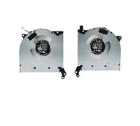 Laptop CPU GPU Cooling Fan Cooler，Compatible For Lenovo，Compatible For Legion，5-15ACH6H 17ACH6H 15ACH6A 15ITH6 Y7000P R7000P 2021 2021A 82JU 82JY 82JW(A pair fan-10V)