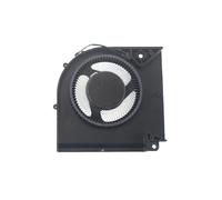 Laptop CPU GPU Cooling Fan DC12V 0.6A 4-Pin，Compatible For Gigabyte，Compatible For Aorus 17X AZF RTX 4090,Laptop Accessories(CPU Fan)