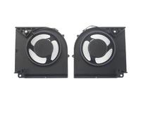 Laptop CPU GPU Cooling Fan DC12V 0.6A 4-Pin ，compatible For Gigabyte ，compatible For Aorus 17X AZF RTX 4090(GPU Fan)