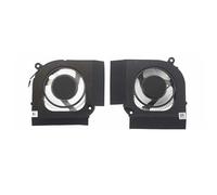 Laptop CPU GPU Cooling Fan DC12V ， Compatible For ACER ，Compatible For Predator ，Helios ，300 PH315-55 PH317-56 Fan(CPU Fan)