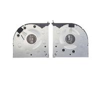 Laptop CPU GPU Cooling Fan DC12V ，Compatible For Lenovo，Legion 7-15IMHG05 7-15IMH05 C7-15IMH05 2020 MODEL 5H40S20077 5H40S20076 Part(CPU FAN)