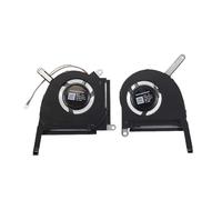 Laptop CPU/GPU Cooling Fan DC5V, Compatible With ASUS TUF Gaming F15 FX507ZM FX507ZR FX507 RTX3060 3070 13NR09M0T01011 13NR08Y0T01011 Part(CPU GPU FAN)