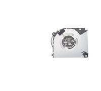 Laptop CPU GPU Cooling Fan DFSCL12E16486S DFSCL12E06486S ，Compatible For Medion， Erazer Scout E20-MD62528 V170RNC X17 6-31-V17RN-101(GPU Fan)