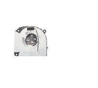 Laptop CPU GPU Cooling Fan DFSCL12E16486S DFSCL12E06486S ，Compatible For Medion， Erazer Scout E20-MD62528 V170RNC X17 6-31-V17RN-101(CPU Fan)
